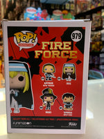 Iris #979 (Fire Force, Funko Pop!)