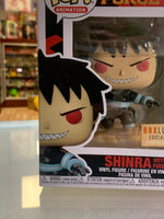 Shinra with Fire #981 BoxLunch (Fire Force, Funko Pop!)