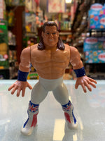 The British Bulldog 3834 (Vintage WWF WWE, Hasbro)