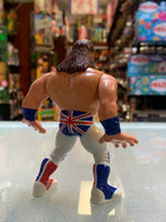 The British Bulldog 3834 (Vintage WWF WWE, Hasbro)