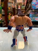 The British Bulldog 3834 (Vintage WWF WWE, Hasbro)