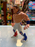 The British Bulldog 3834 (Vintage WWF WWE, Hasbro)