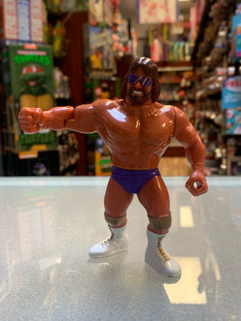 Macho King Randy Savage 3835 (Vintage WWF WWE, Hasbro)