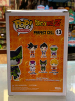 Perfect Cell #13 (Dragonball Z, Funko Pop)