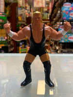 Sid Vicious Black Trunks 3836 (Vintage WWF WCW, Galoob)