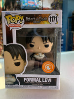 Formal Levi #1171 CrunchyRoll (Funko Pop!, Attack on Titan)