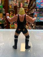 Sid Vicious Black Trunks 3836 (Vintage WWF WCW, Galoob)