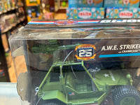 AWE Striker with Crankcase (GI Joe 25th Anniversary, Hasbro) SEALED