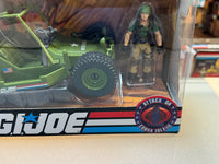 AWE Striker mit Kurbelgehäuse (GI Joe 25. Jubiläum, Hasbro) VERSIEGELT