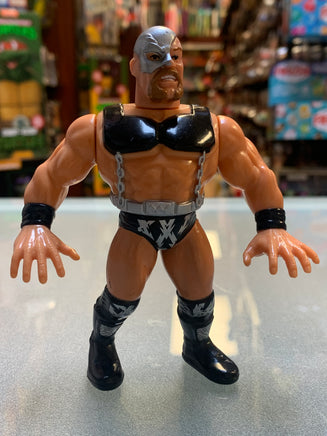 Warlord 3837 (Vintage WWF WWE, Hasbro) - Bitz & Buttons