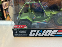 AWE Striker with Crankcase (GI Joe 25th Anniversary, Hasbro) SEALED