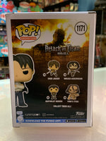 Formal Levi #1171 CrunchyRoll (Funko Pop!, Attack on Titan)