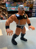 Warlord 3837 (Vintage WWF WWE, Hasbro) - Bitz & Buttons