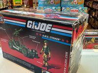 AWE Striker mit Kurbelgehäuse (GI Joe 25. Jubiläum, Hasbro) VERSIEGELT