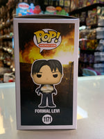 Formal Levi #1171 CrunchyRoll (Funko Pop!, Attack on Titan)