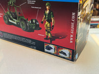 AWE Striker with Crankcase (GI Joe 25th Anniversary, Hasbro) SEALED