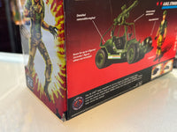 AWE Striker with Crankcase (GI Joe 25th Anniversary, Hasbro) SEALED