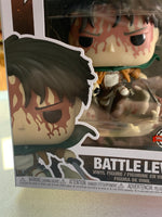 Battle Levi #1169 (Funko Pop!, Attack on Titan)