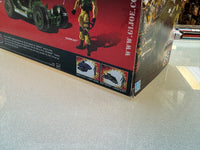 AWE Striker with Crankcase (GI Joe 25th Anniversary, Hasbro) SEALED