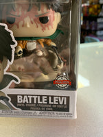 Battle Levi #1169 (Funko Pop!, Attack on Titan)