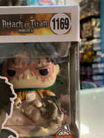 Battle Levi #1169 (Funko Pop!, Attack on Titan)