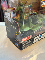 AWE Striker with Crankcase (GI Joe 25th Anniversary, Hasbro) SEALED