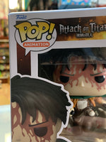 Battle Levi #1169 (Funko Pop!, Attack on Titan)