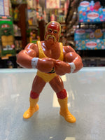 Bear Hug Hulk Hogan 3839 (Vintage WWF WWE, Hasbro)