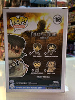 Battle Levi #1169 (Funko Pop!, Attack on Titan)