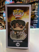 Battle Levi #1169 (Funko Pop!, Attack on Titan)