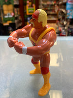 Bear Hug Hulk Hogan 3839 (Vintage WWF WWE, Hasbro)