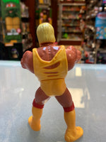 Bear Hug Hulk Hogan 3839 (Vintage WWF WWE, Hasbro)