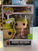 Queen Historia #1170 2022 Summer Con (Funko Pop!, Attack on Titan)