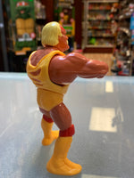 Bear Hug Hulk Hogan 3839 (Vintage WWF WWE, Hasbro)