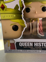 Queen Historia #1170 2022 Summer Con (Funko Pop!, Attack on Titan)