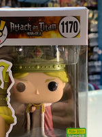 Queen Historia #1170 2022 Summer Con (Funko Pop!, Attack on Titan)