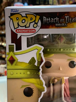 Queen Historia #1170 2022 Summer Con (Funko Pop!, Attack on Titan)