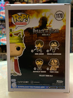 Queen Historia #1170 2022 Summer Con (Funko Pop!, Attack on Titan)