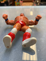 Texas Tornado 3840 (Vintage WWF WWE, Hasbro) - Bitz & Buttons