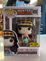 Alluka Zoldyck #1028 Hot Topic (Funko Pop!, Hunter X Hunter)