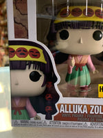 Alluka Zoldyck #1028 Hot Topic (Funko Pop!, Hunter X Hunter)