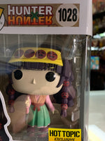 Alluka Zoldyck #1028 Hot Topic (Funko Pop!, Hunter X Hunter)