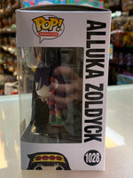 Alluka Zoldyck #1028 Hot Topic (Funko Pop!, Hunter X Hunter)