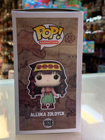 Alluka Zoldyck #1028 Hot Topic (Funko Pop!, Hunter X Hunter)