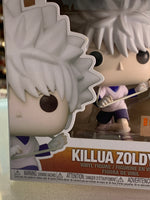 Killua Zoldyck #1156 BoxLunch (Funko Pop!, Hunter X Hunter)