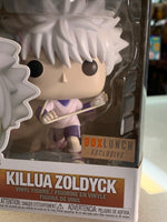 Killua Zoldyck #1156 BoxLunch (Funko Pop!, Hunter X Hunter)