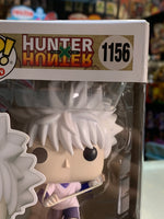 Killua Zoldyck #1156 BoxLunch (Funko Pop!, Hunter X Hunter)