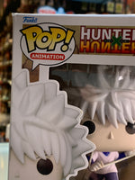 Killua Zoldyck #1156 BoxLunch (Funko Pop!, Hunter X Hunter)