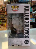 Killua Zoldyck #1156 BoxLunch (Funko Pop!, Hunter X Hunter)