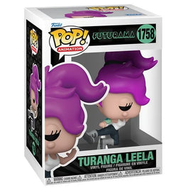 Turanga Leela #1758 (Funko Pop, Futurama)